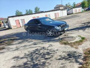 Автомобиль с номером 775165, Минская обл.