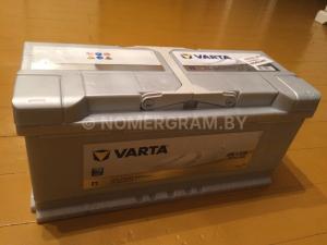 Автомобиль с номером VАRТА, МО / Погранвойска