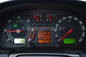 Автомобиль с номером 32527В, МО / Погранвойска