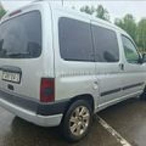 Автомобиль с номером FС11, Брестская обл.