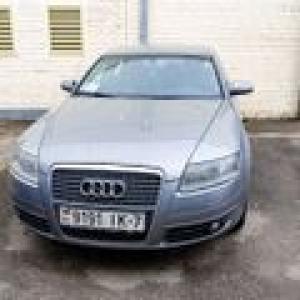 Автомобиль с номером 56411, Брестская обл.