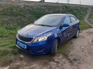 Автомобиль с номером LС411, Брестская обл.