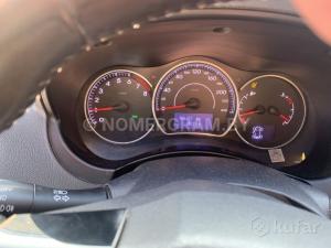 Автомобиль с номером 1087710, МО / Погранвойска