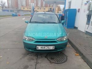 Автомобиль с номером WІНА754, Гродненская обл.
