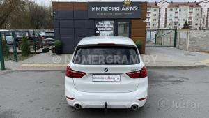 Автомобиль с номером WМХМХS, МО / Погранвойска