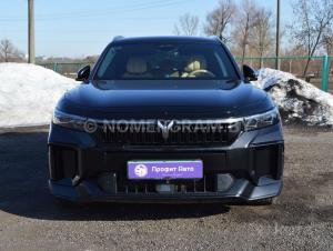 Автомобиль с номером DD00WRR, МО / Погранвойска
