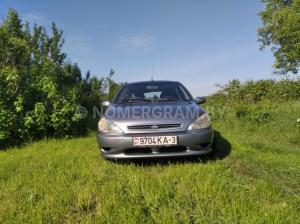 Автомобиль с номером 9704КА3, Гомельская обл.