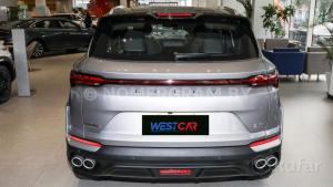 Автомобиль с номером WЕSТСR, МО / Погранвойска