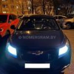 Автомобиль с номером VС3338, г. Минск