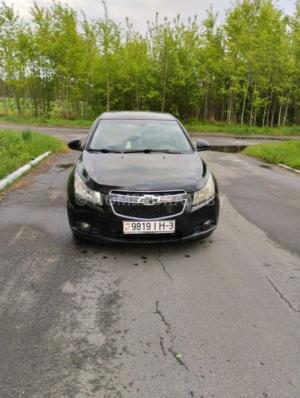 Автомобиль с номером 9819ІН3, Гомельская обл.