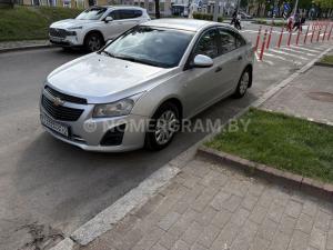 Автомобиль с номером 11641, Брестская обл.