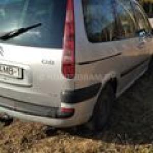 Автомобиль с номером 41091, Брестская обл.