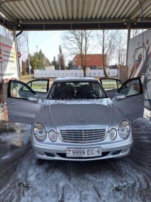Автомобиль с номером 9999ЕС6, Могилевская обл.