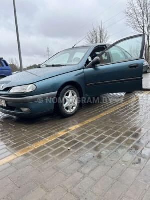 Автомобиль с номером L1Е7, г. Минск