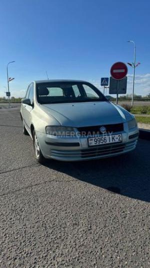 Автомобиль с номером 9956ІК2, Витебская обл.