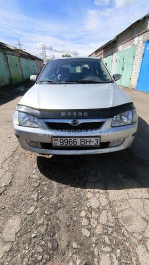 Автомобиль с номером 9966ВН3, Гомельская обл.