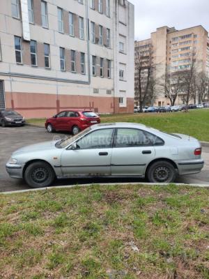 Автомобиль с номером 108444, Гродненская обл.