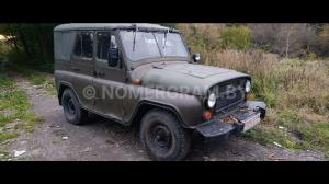Автомобиль с номером YВ36ЕА2, Витебская обл.