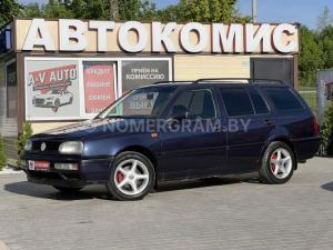 Автомобиль с номером GFС1900F, МО / Погранвойска
