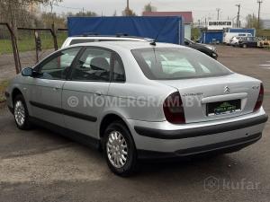 Автомобиль с номером F0Р0ААНІ0, МО / Погранвойска