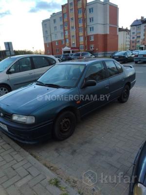 Автомобиль с номером 14991, Брестская обл.