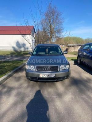Автомобиль с номером 9799МЕ4, Гродненская обл.