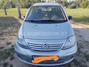 Автомобиль с номером F41, Брестская обл.