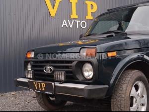 Автомобиль с номером VІІ, МО / Погранвойска