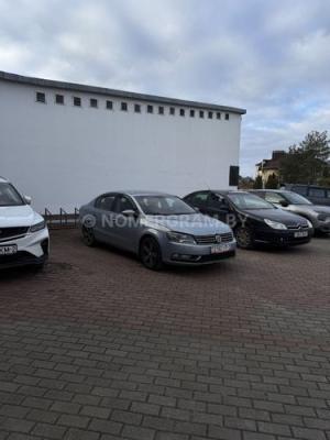 Автомобиль с номером 47541Р, МО / Погранвойска