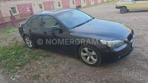 Автомобиль с номером S444339, МО / Погранвойска