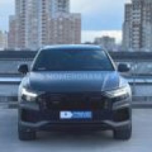 Автомобиль с номером W110, МО / Погранвойска