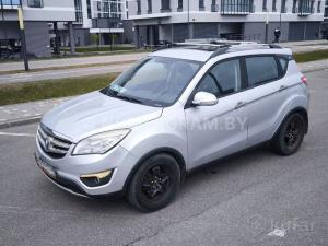 Автомобиль с номером SLS312, Витебская обл.