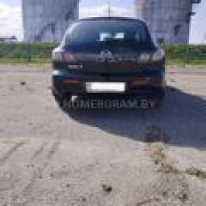 Автомобиль с номером LС00000, МО / Погранвойска