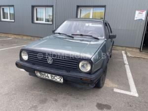 Автомобиль с номером 9854ВС2, Витебская обл.