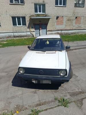 Автомобиль с номером LІТ, МО / Погранвойска