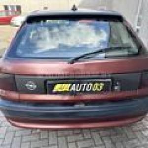 Автомобиль с номером JААDD00, МО / Погранвойска