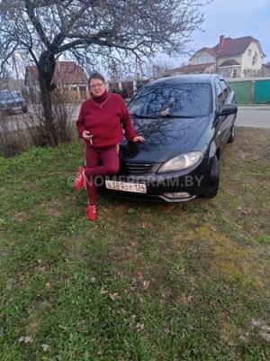 Автомобиль с номером 389913, Гомельская обл.