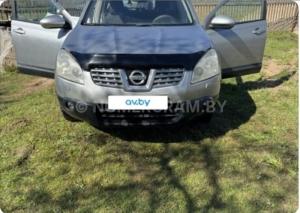 Автомобиль с номером QV6V, МО / Погранвойска