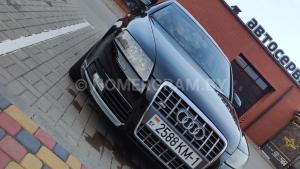 Автомобиль с номером 358888Н, МО / Погранвойска