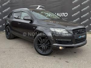 Автомобиль с номером NООНW, МО / Погранвойска