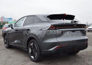 Автомобиль с номером S55955, Минская обл.