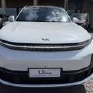 Автомобиль с номером LА, МО / Погранвойска