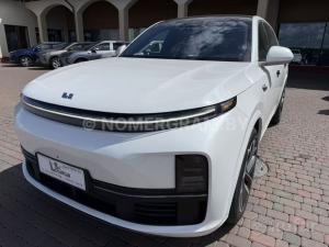 Автомобиль с номером LLС699, МО / Погранвойска