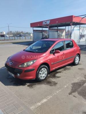 Автомобиль с номером 495314, Гродненская обл.