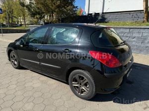 Автомобиль с номером 66644, Гродненская обл.