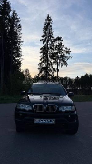 Автомобиль с номером G3353АО, МО / Погранвойска