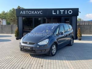 Автомобиль с номером LІТ10, МО / Погранвойска