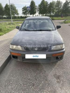 Автомобиль с номером QV6V, МО / Погранвойска