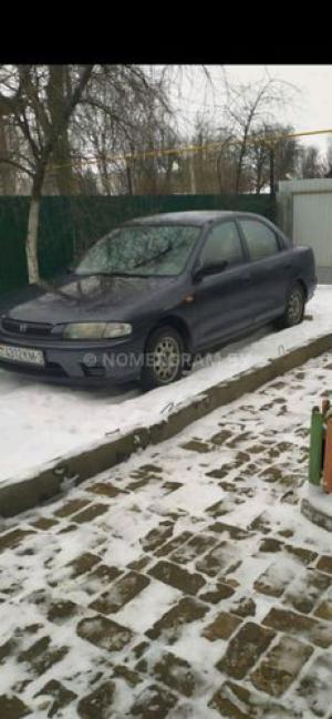 Автомобиль с номером 43121М1, Брестская обл.