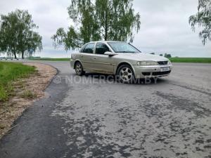 Автомобиль с номером 9846МА1, Брестская обл.